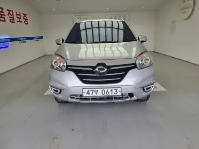 Renault Samsung QM5