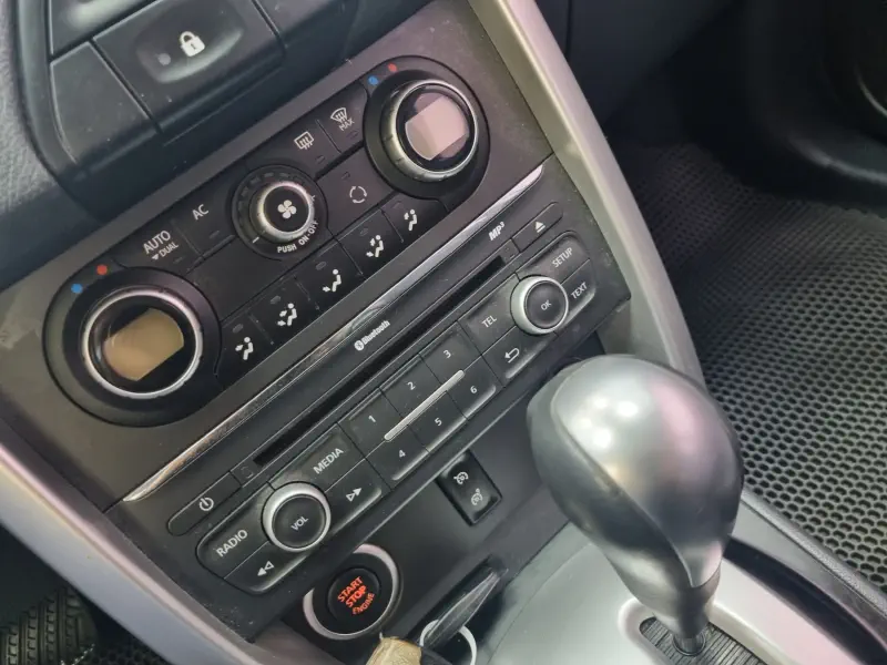 Renault Samsung QM5