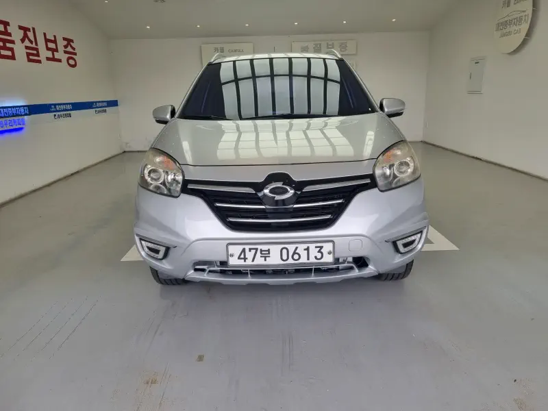 Renault Samsung QM5