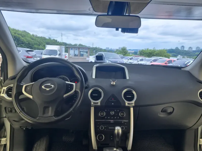 Renault Samsung QM5