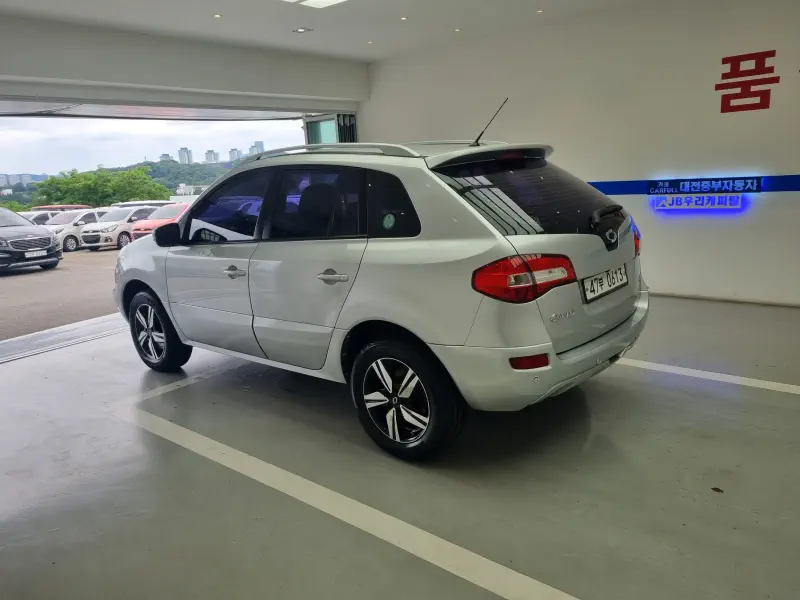 Renault Samsung QM5