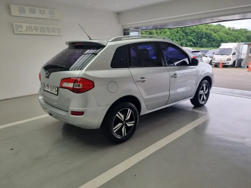 Renault Samsung QM5