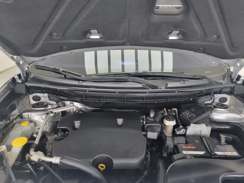 Renault Samsung QM5