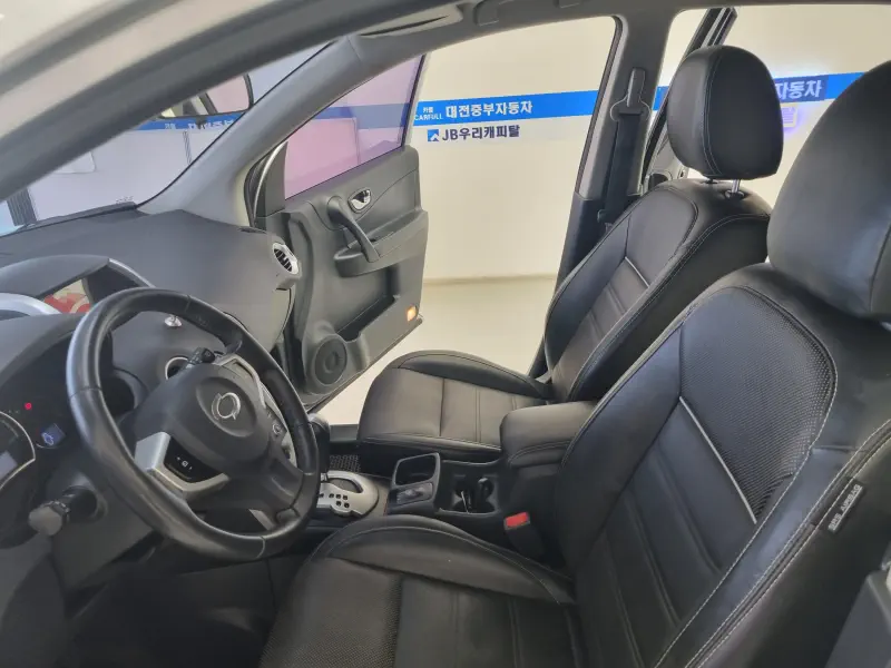 Renault Samsung QM5