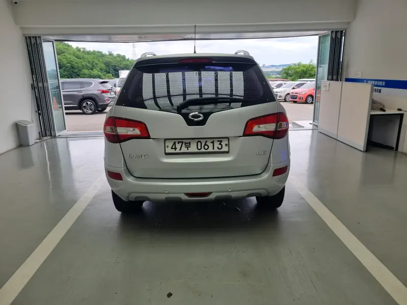 Renault Samsung QM5