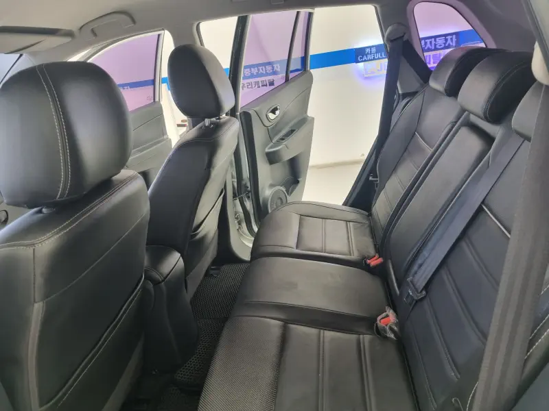 Renault Samsung QM5