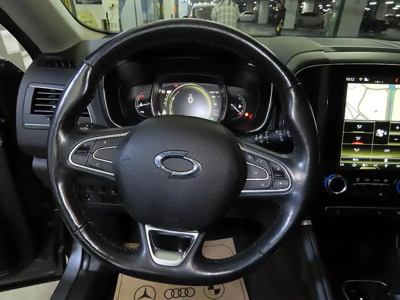 Renault Samsung QM6