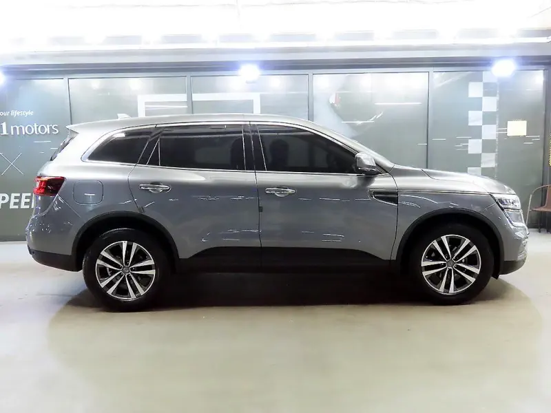 Renault Samsung QM6