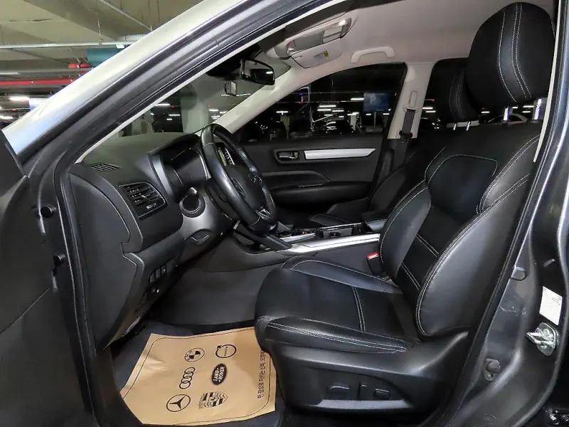 Renault Samsung QM6