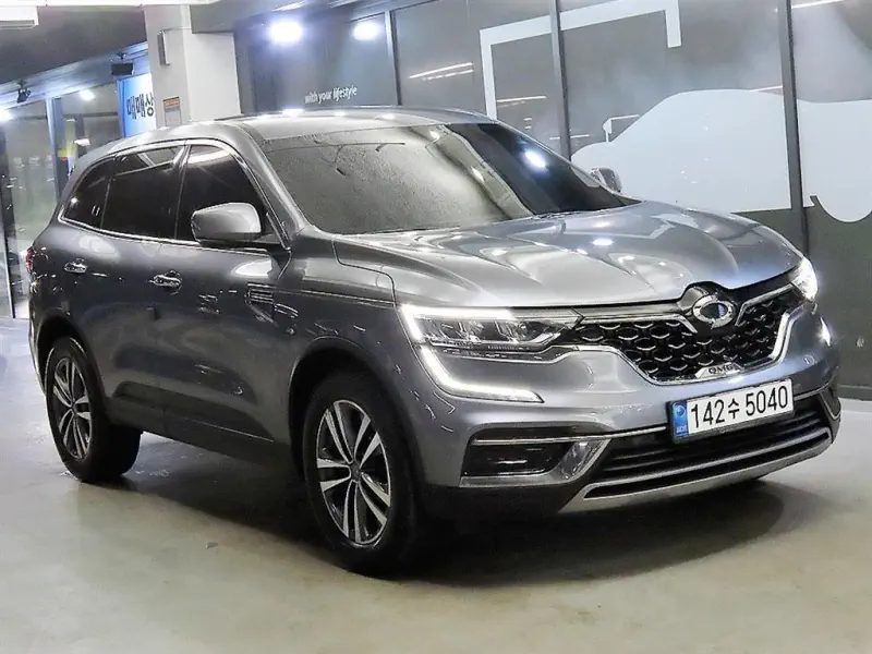 Renault Samsung QM6