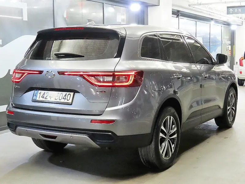 Renault Samsung QM6