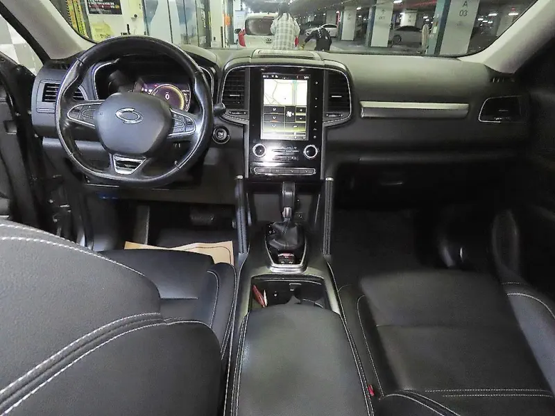 Renault Samsung QM6