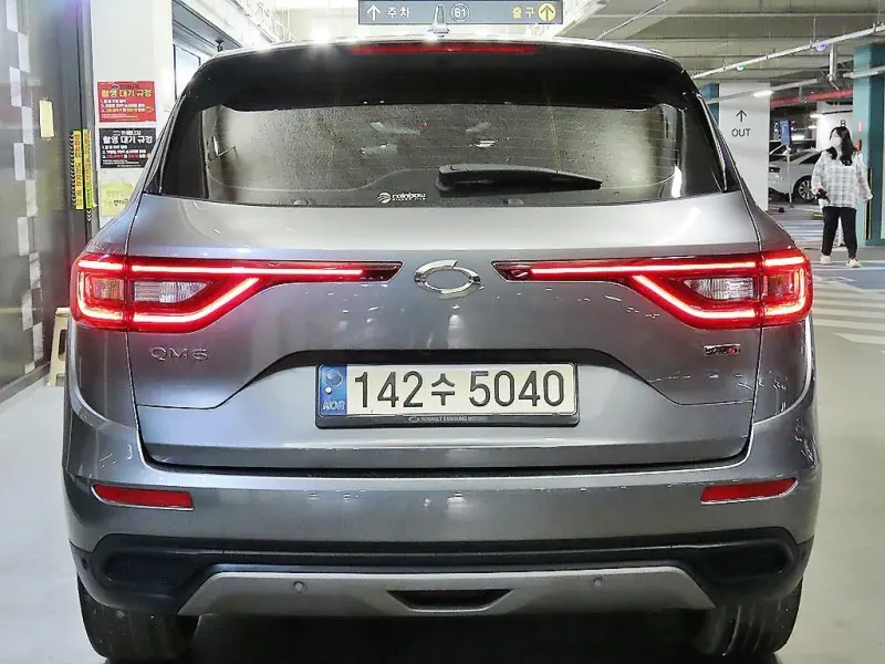 Renault Samsung QM6