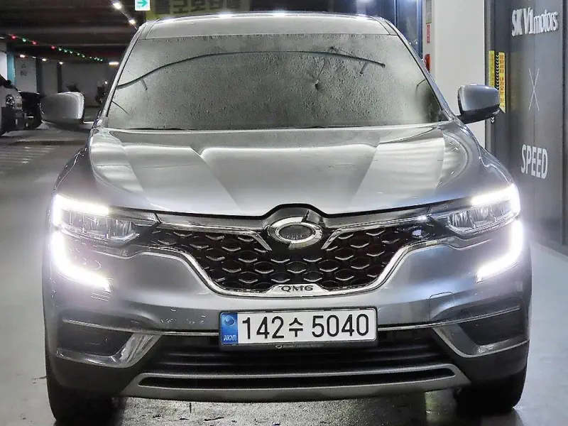 Renault Samsung QM6