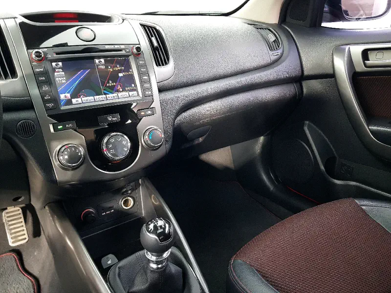 Kia Porte
