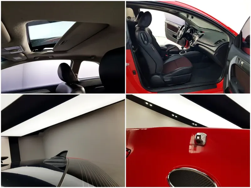 Kia Porte