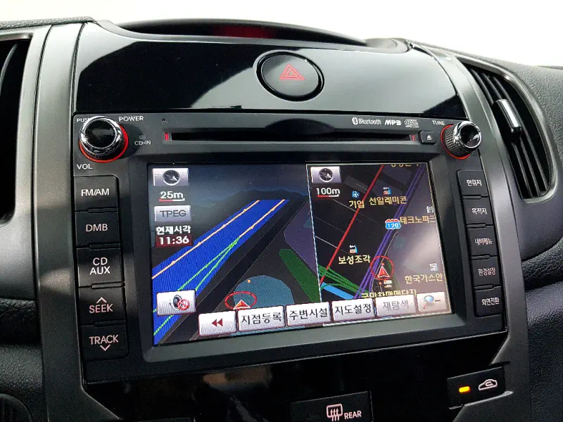 Kia Porte