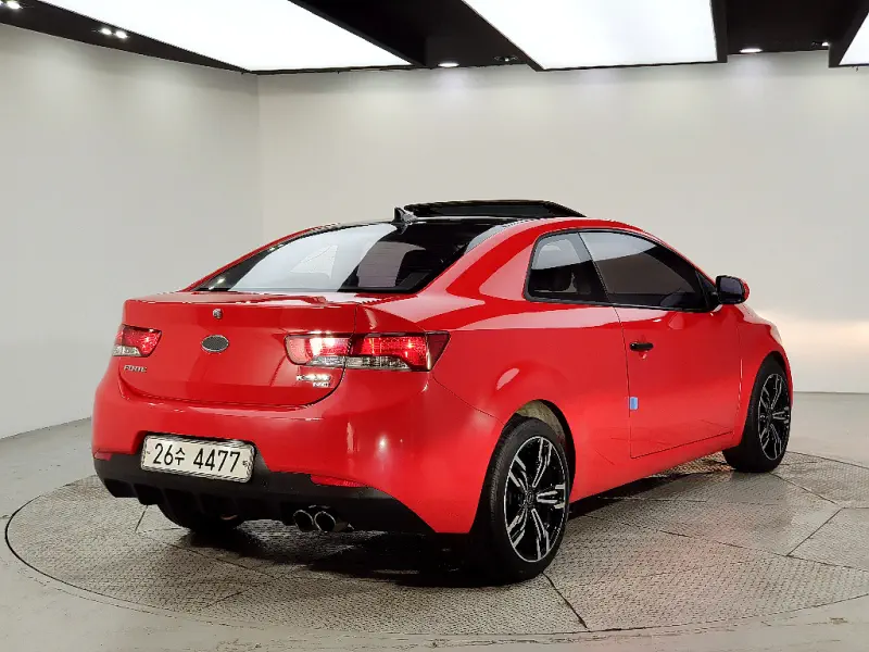 Kia Porte