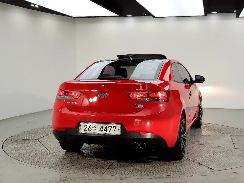 Kia Porte