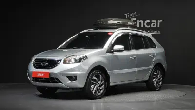 Renault Samsung QM5