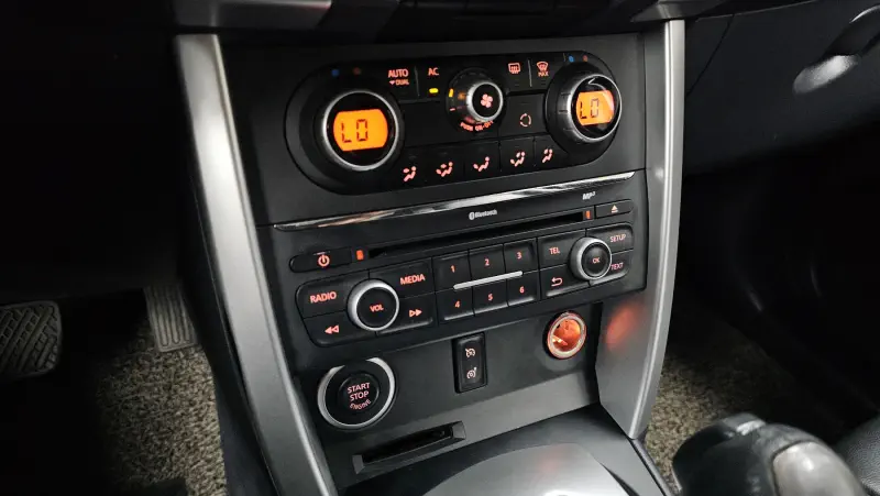 Renault Samsung QM5