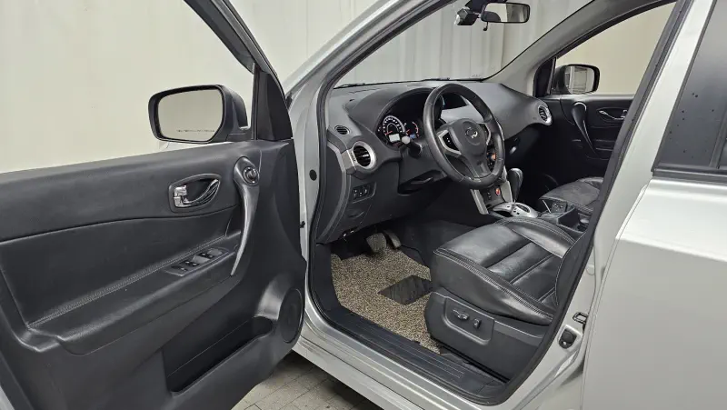 Renault Samsung QM5