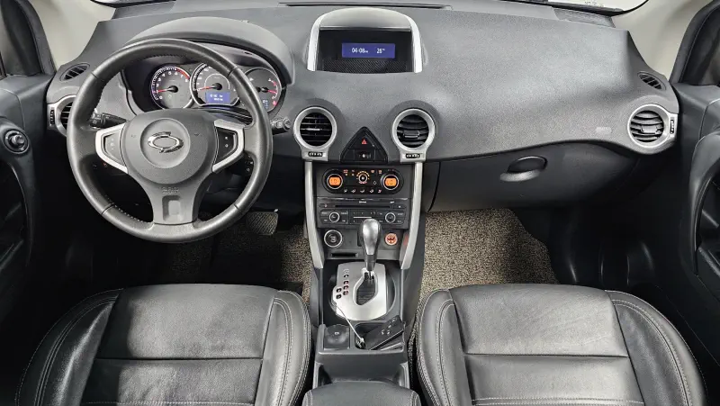 Renault Samsung QM5