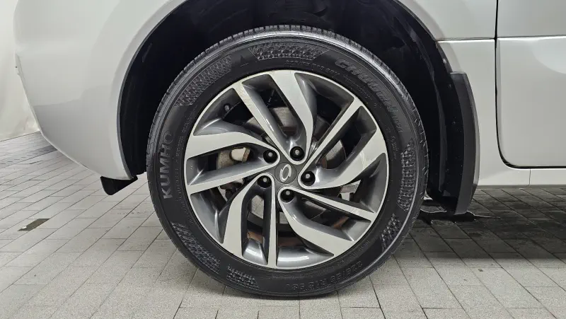 Renault Samsung QM5