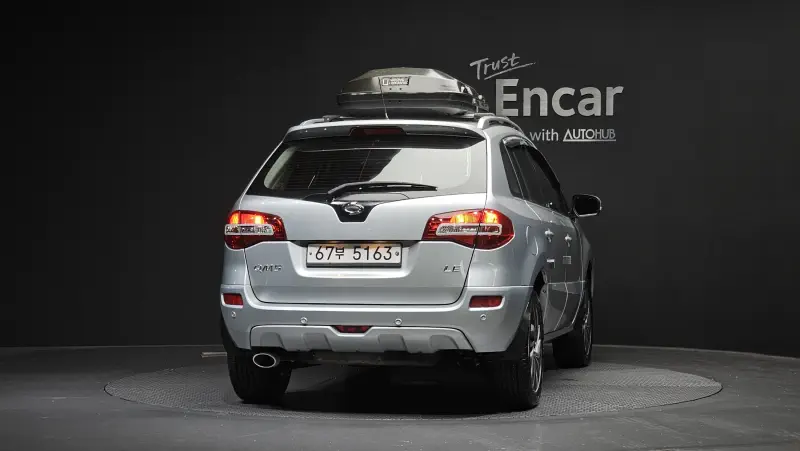 Renault Samsung QM5