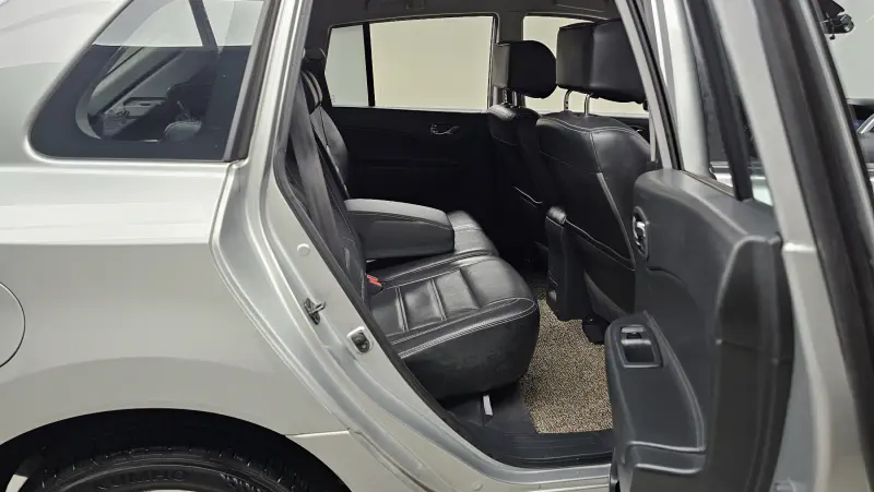 Renault Samsung QM5
