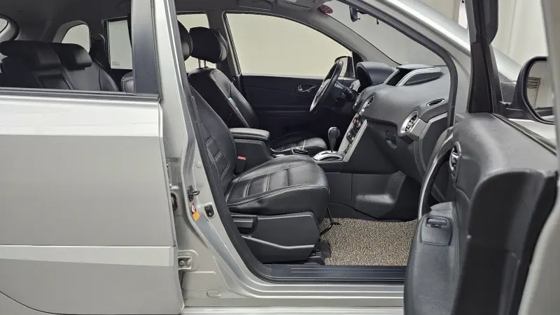 Renault Samsung QM5