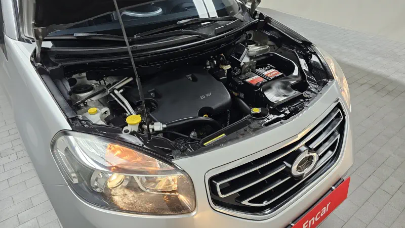 Renault Samsung QM5