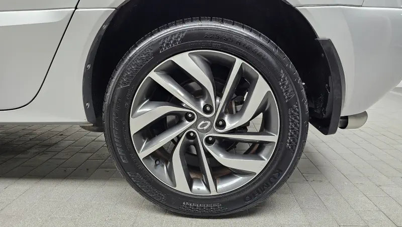 Renault Samsung QM5