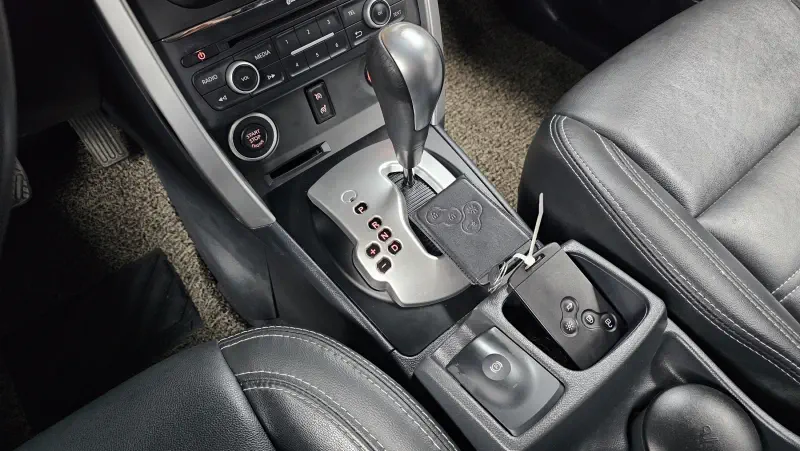 Renault Samsung QM5