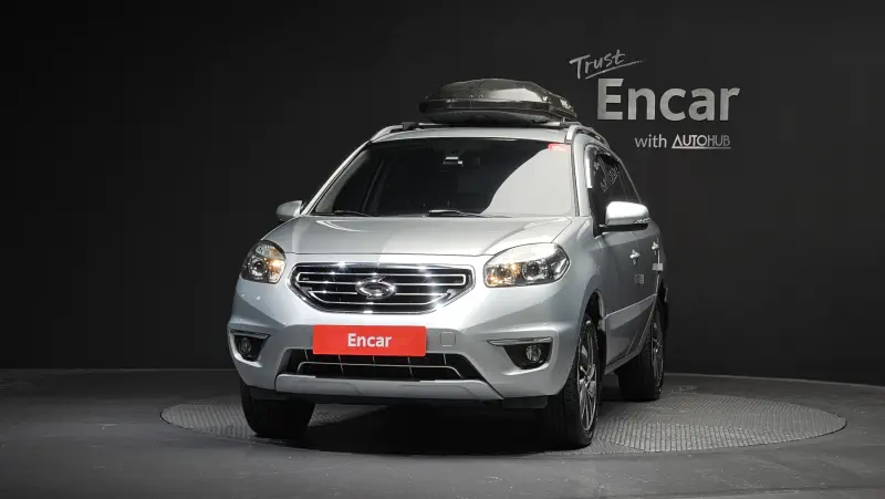 Renault Samsung QM5