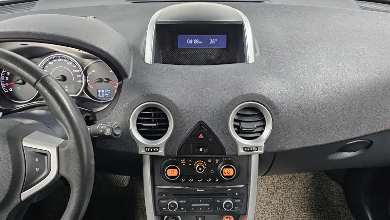 Renault Samsung QM5
