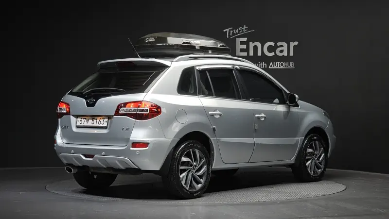 Renault Samsung QM5