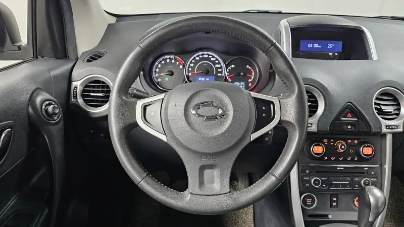 Renault Samsung QM5