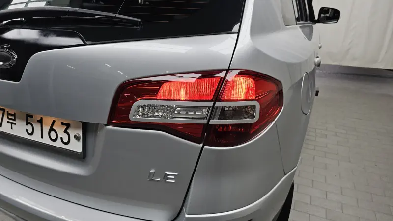 Renault Samsung QM5