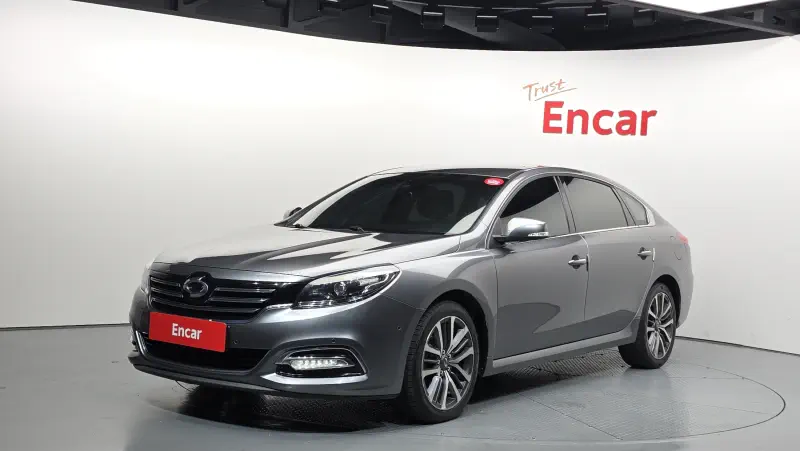 Renault Samsung SM7