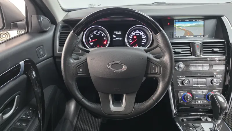 Renault Samsung SM7
