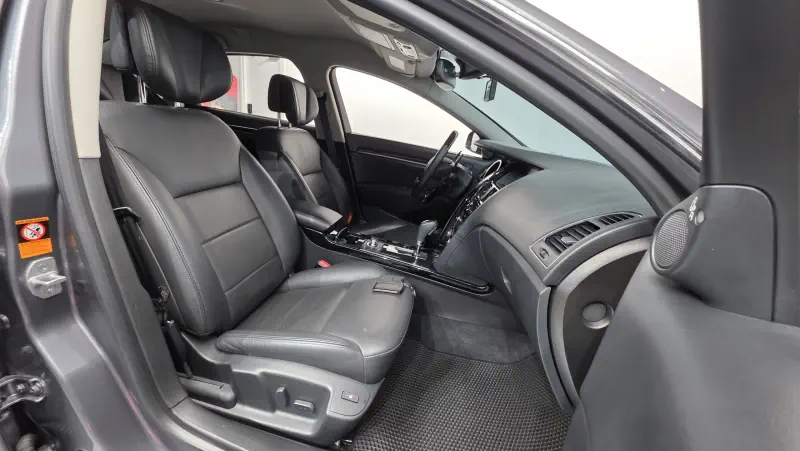 Renault Samsung SM7