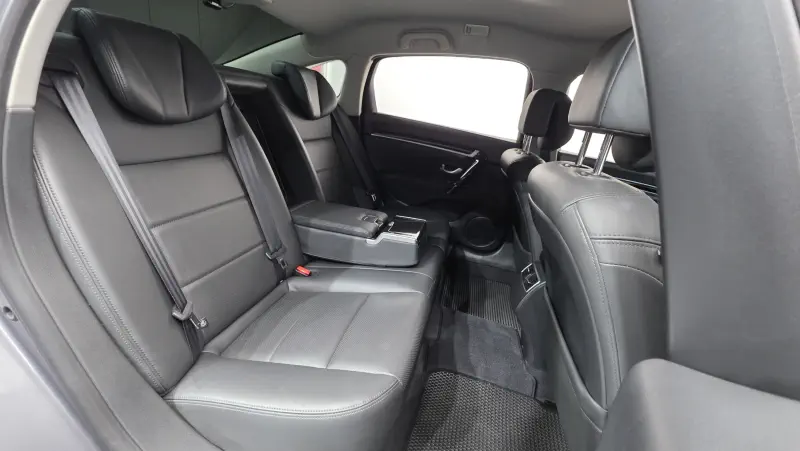 Renault Samsung SM7