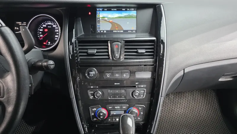 Renault Samsung SM7