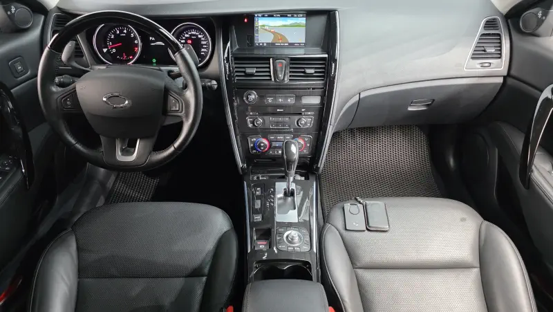 Renault Samsung SM7
