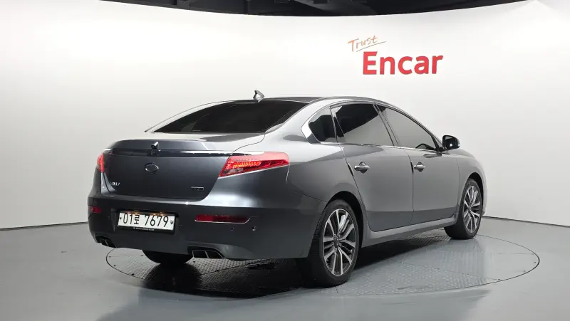 Renault Samsung SM7