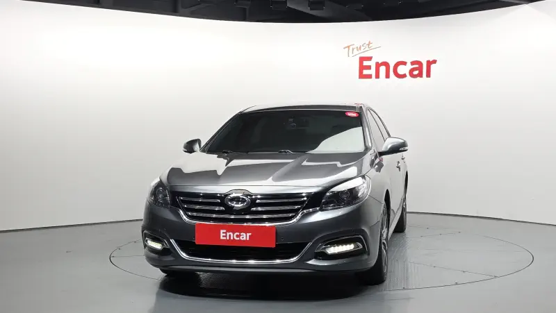 Renault Samsung SM7