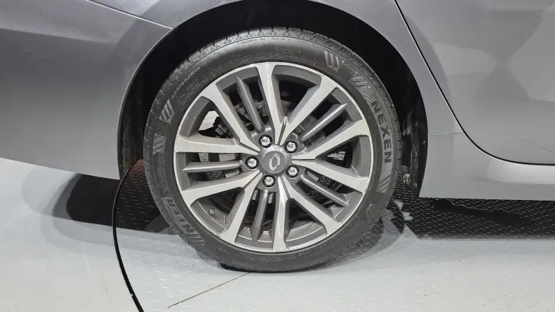 Renault Samsung SM7