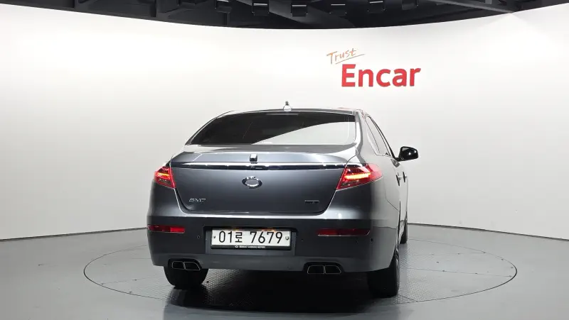 Renault Samsung SM7