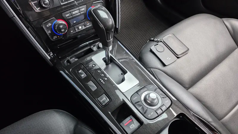Renault Samsung SM7